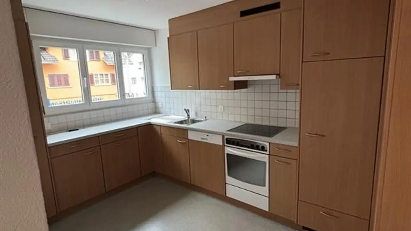 Apartment for rent - Bahnhofstrasse 20, 9443 Widnau - Photo 2
