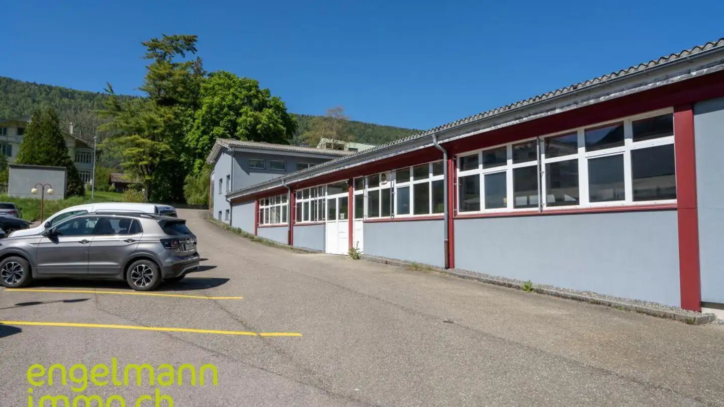 Fabbrica in vendita - Sur Le Crêt 11, 2606 Corgémont - Foto 4