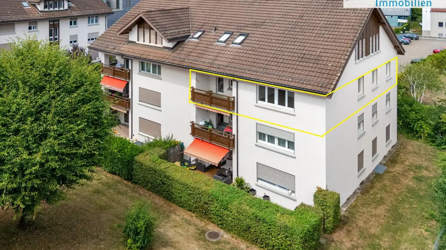 Appartamento in vendita - Zelgweg 22, 5405 Dättwil AG