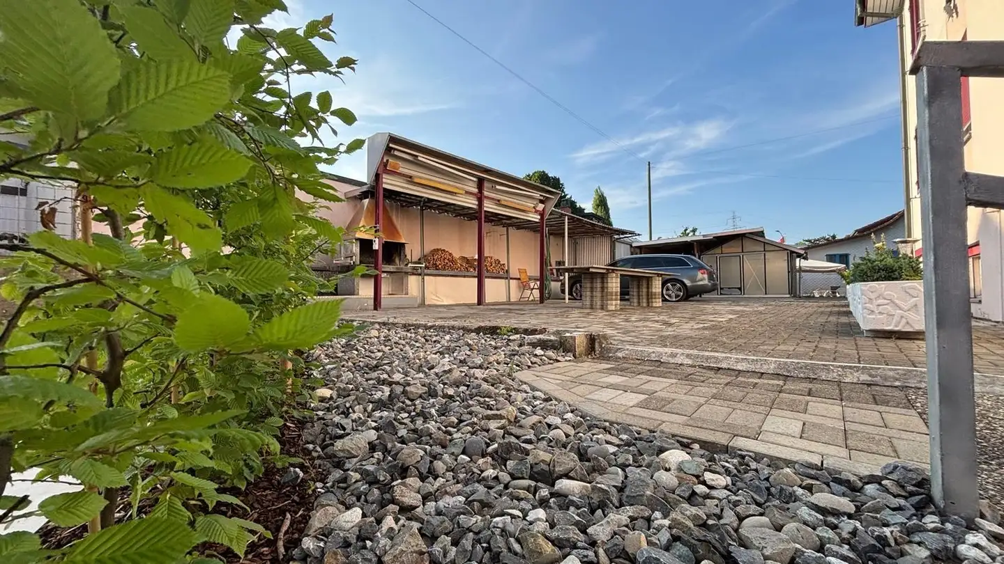 Stanza singola in affitto - Arvenweg 7, 5504 Othmarsingen - Photo 4