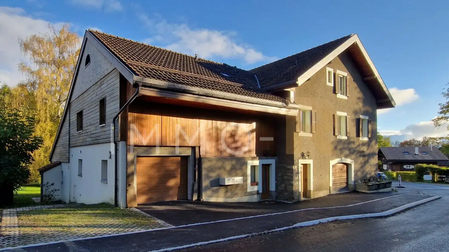 Residential building for sale - Route De Semsales 6, 1613 Maracon