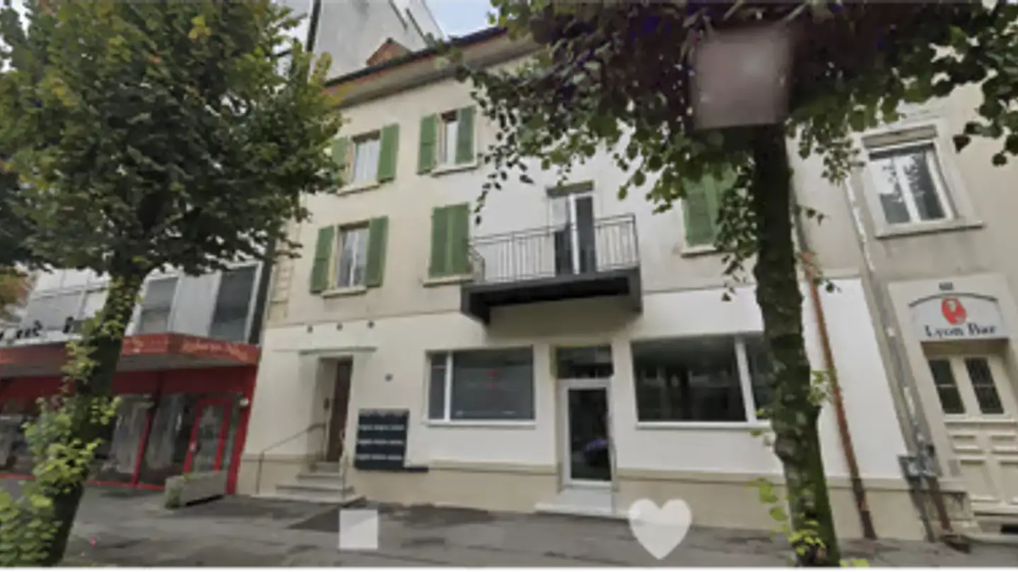 Wohnung mieten - Rue Du Général-Dufour / General-Dufour-Strasse 33, 2502 Biel/Bienne