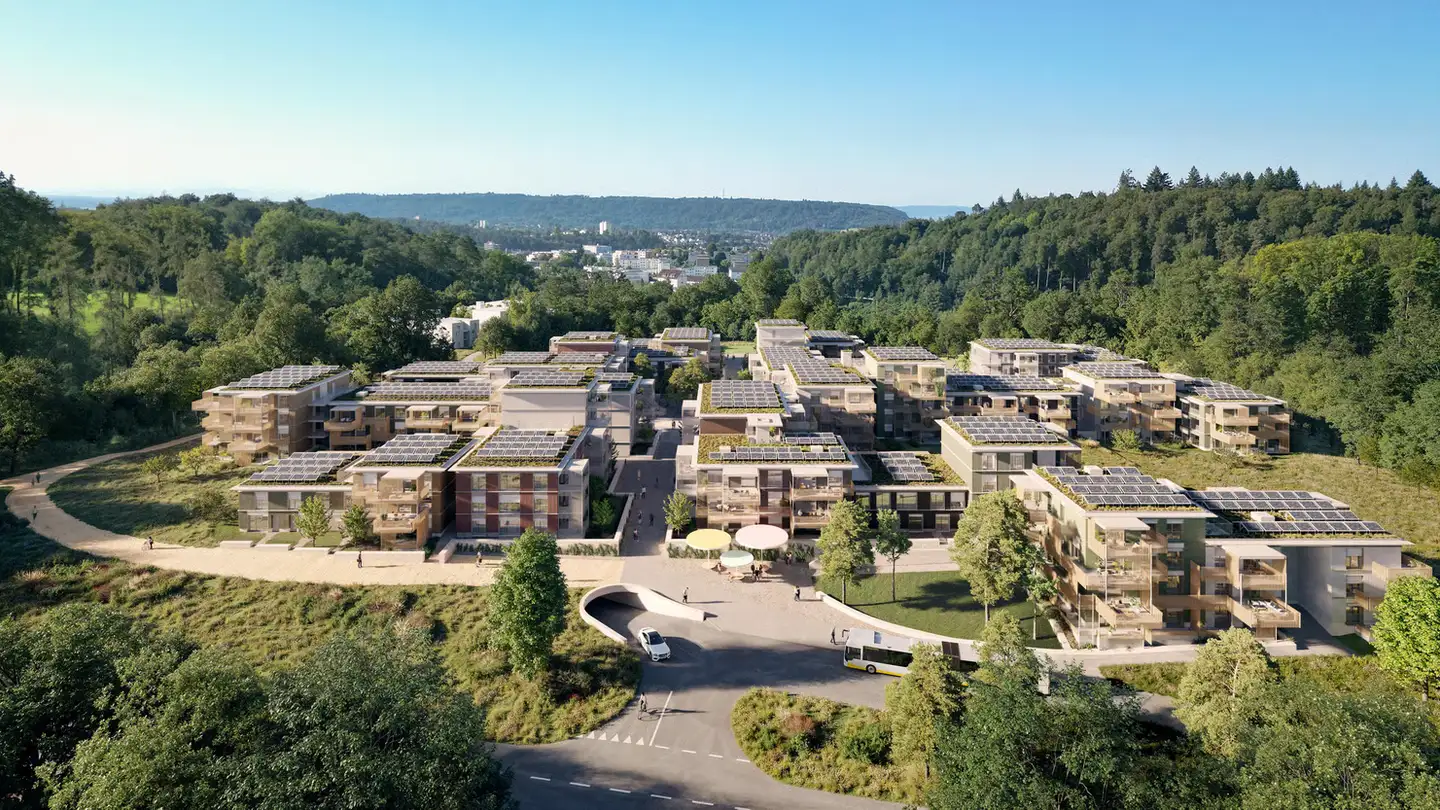 Appartement à vendre - Im Pantli, 8200 Schaffhausen - Photo 2