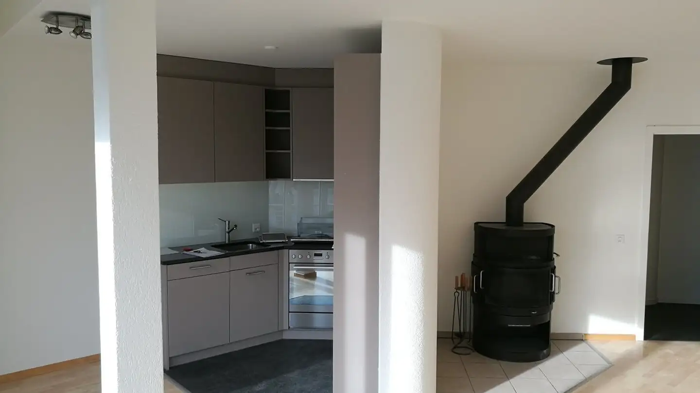 Attic flat for rent - Holeestrasse 37, 4054 Basel - Photo 2