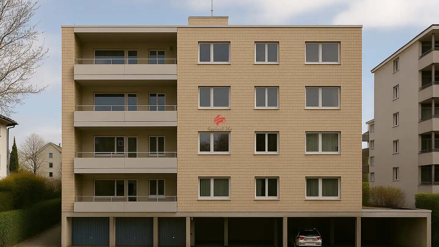 Single house for sale - 8182 Hochfelden