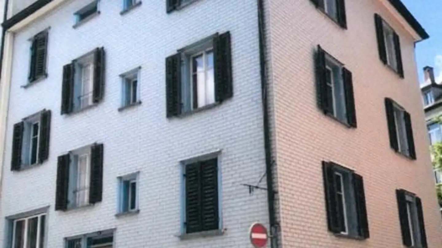 Wohnung mieten - Brühlbleichestrasse 9, 9000 St. Gallen