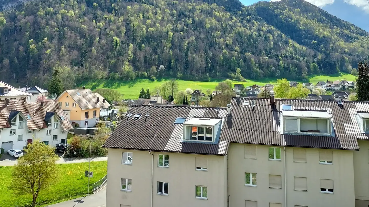 Apartment for rent - 4717 Mümliswil - Photo 2