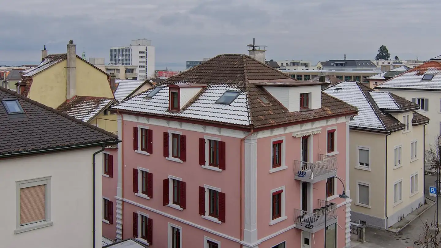 Attique à louer - Löwenstrasse 16, 9400 Rorschach