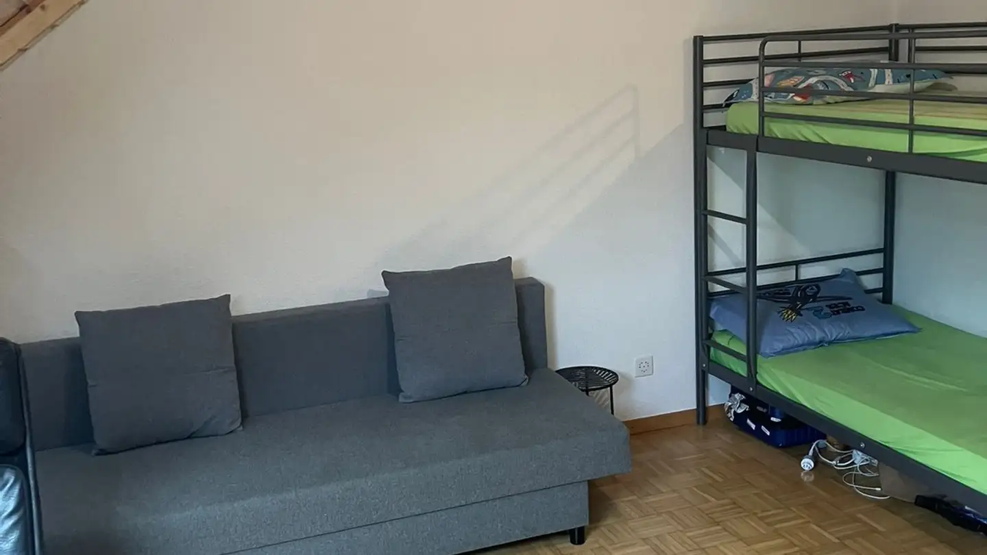 Apartment for rent - 4717 Mümliswil - Photo 3