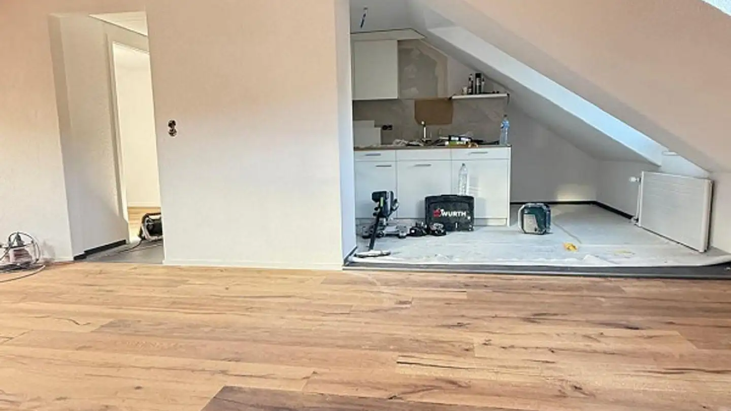 Attique à louer - Löwenstrasse 16, 9400 Rorschach - Photo 2