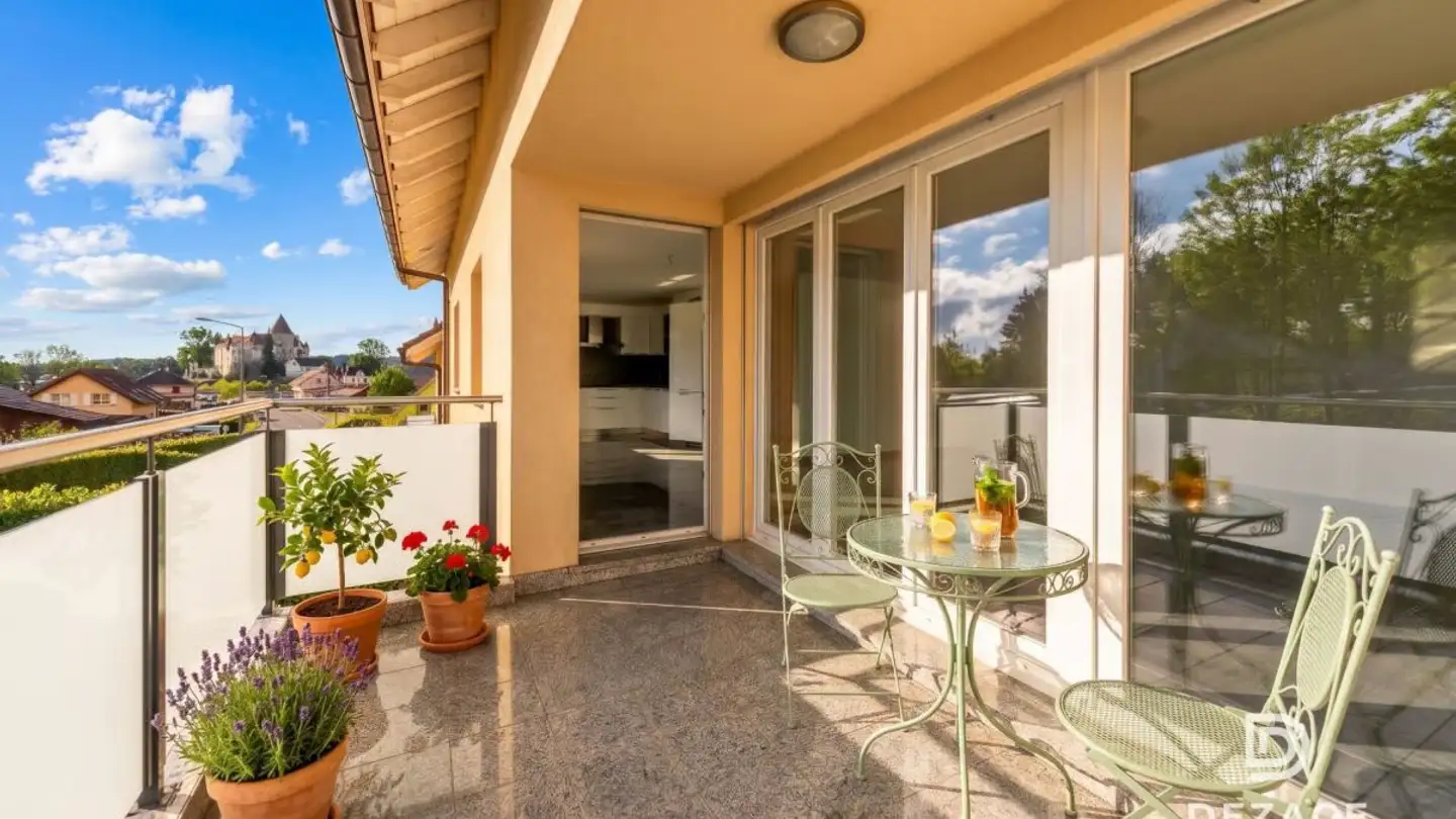 Apartment for sale - 1610 Oron-la-Ville - Photo 2
