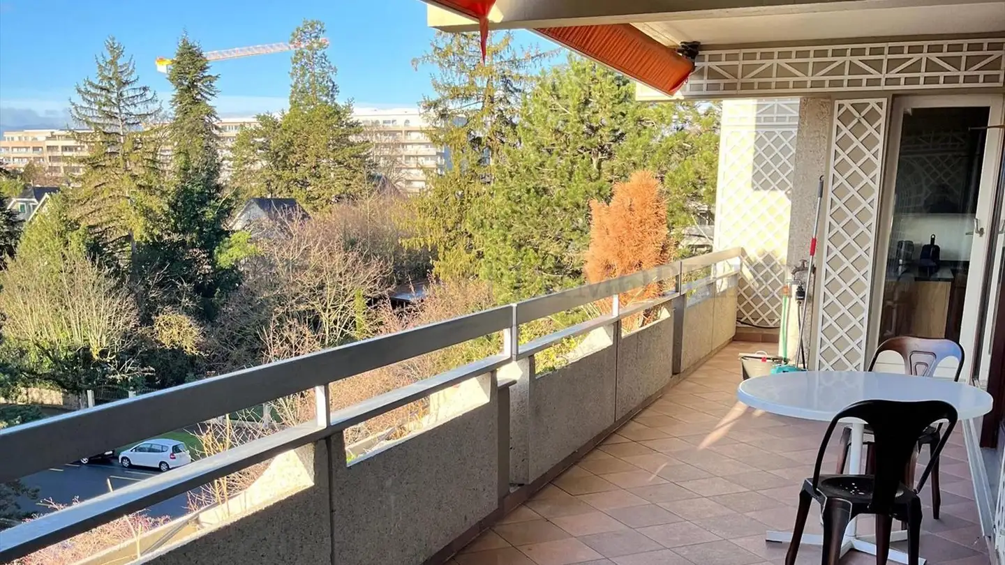 Appartement à vendre - 1209 Genève