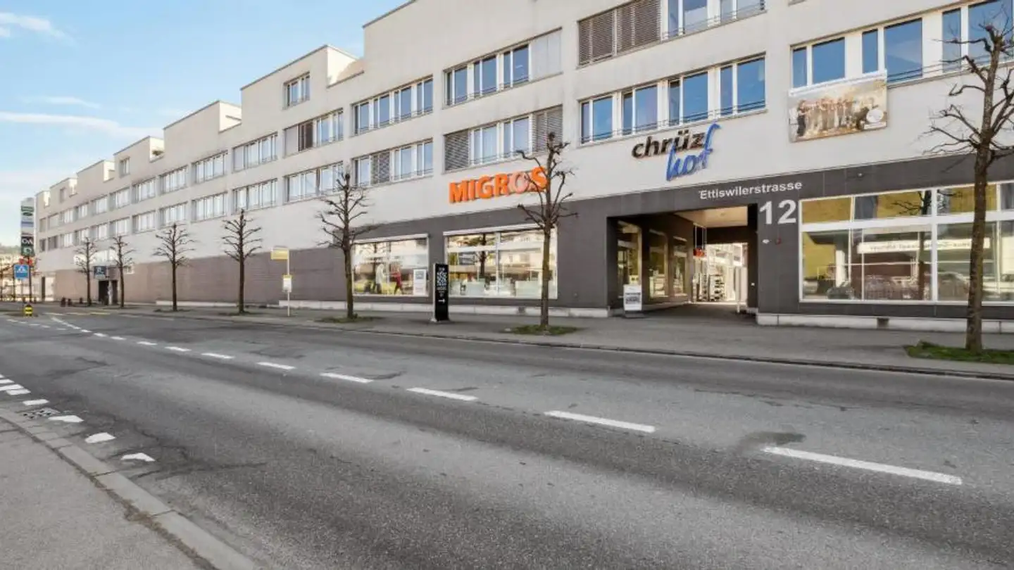 Medical practice for rent - Ettiswilerstrasse 12, 6130 Willisau