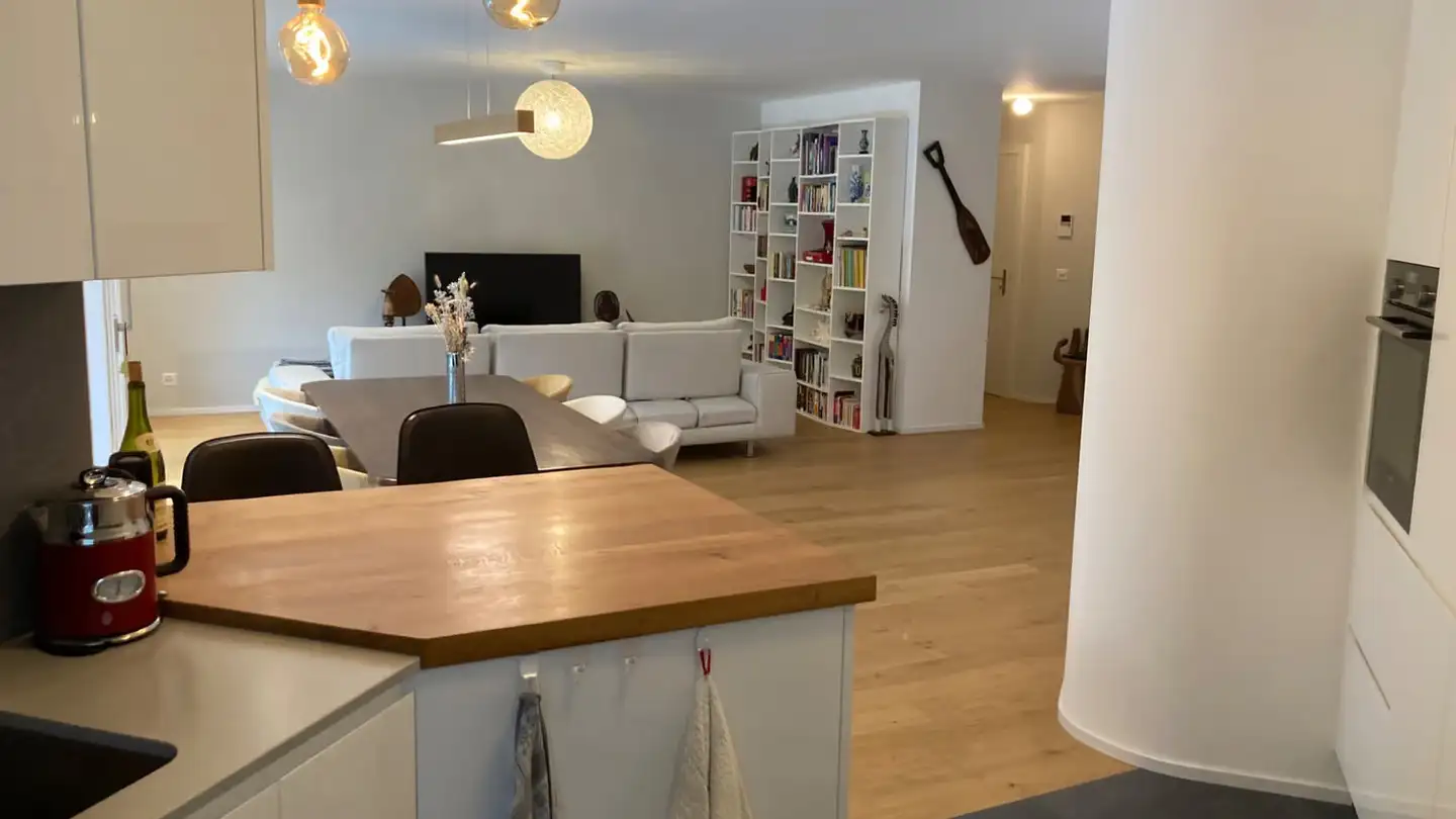 Wohnung mieten - Chemin De La Fourmi 22, 1010 Lausanne - Foto 4