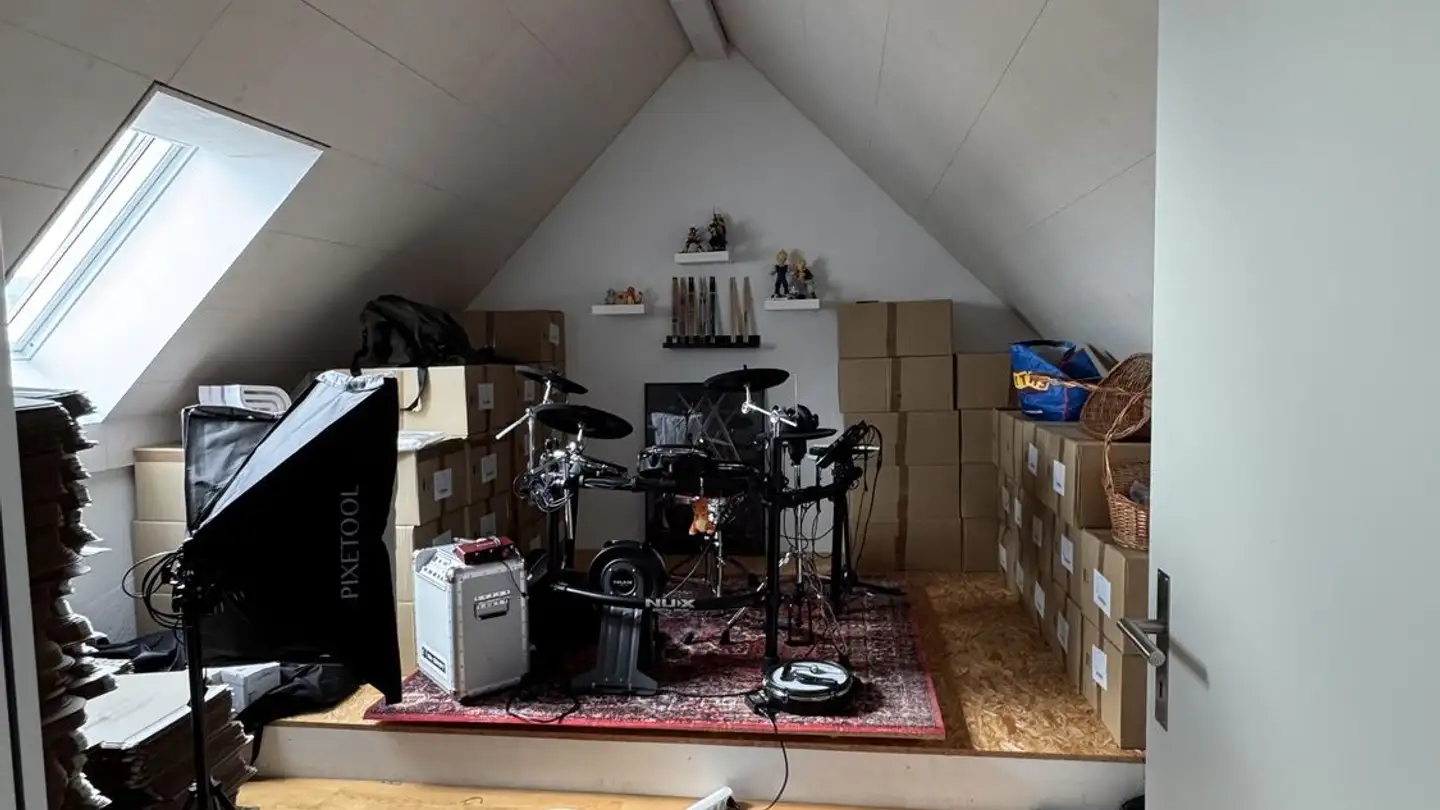 Wohnung mieten - Büeleggweg 6a, 9244 Niederuzwil