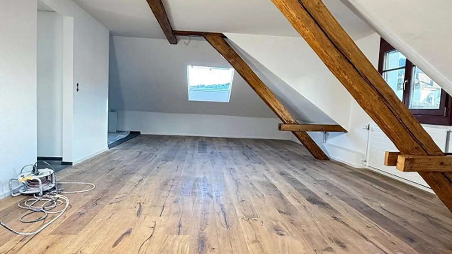 Attique à louer - Löwenstrasse 16, 9400 Rorschach - Photo 3