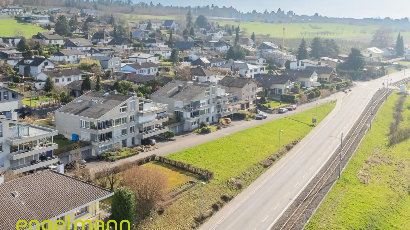 Terreno edificabile in vendita - Schulstrasse 20, 2572 Mörigen - Foto 2