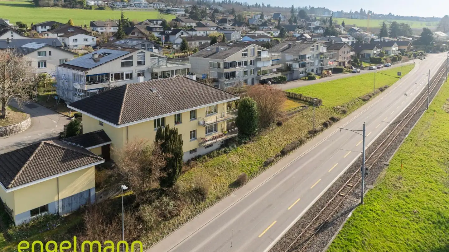 Terreno edificabile in vendita - Schulstrasse 20, 2572 Mörigen - Foto 3