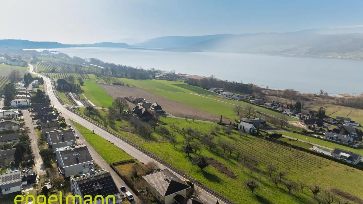 Terreno edificabile in vendita - Schulstrasse 20, 2572 Mörigen