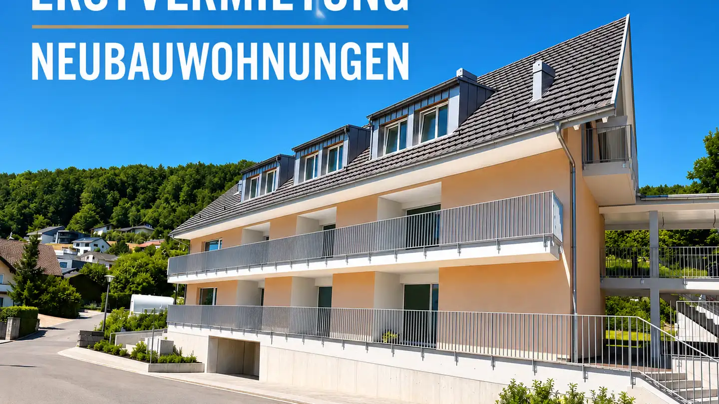 Wohnung mieten - Kirchweg 358, 4234 Zullwil