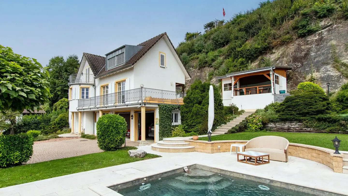 Villa in vendita - Route Du Lac 25, 1586 Vallamand - Foto 3