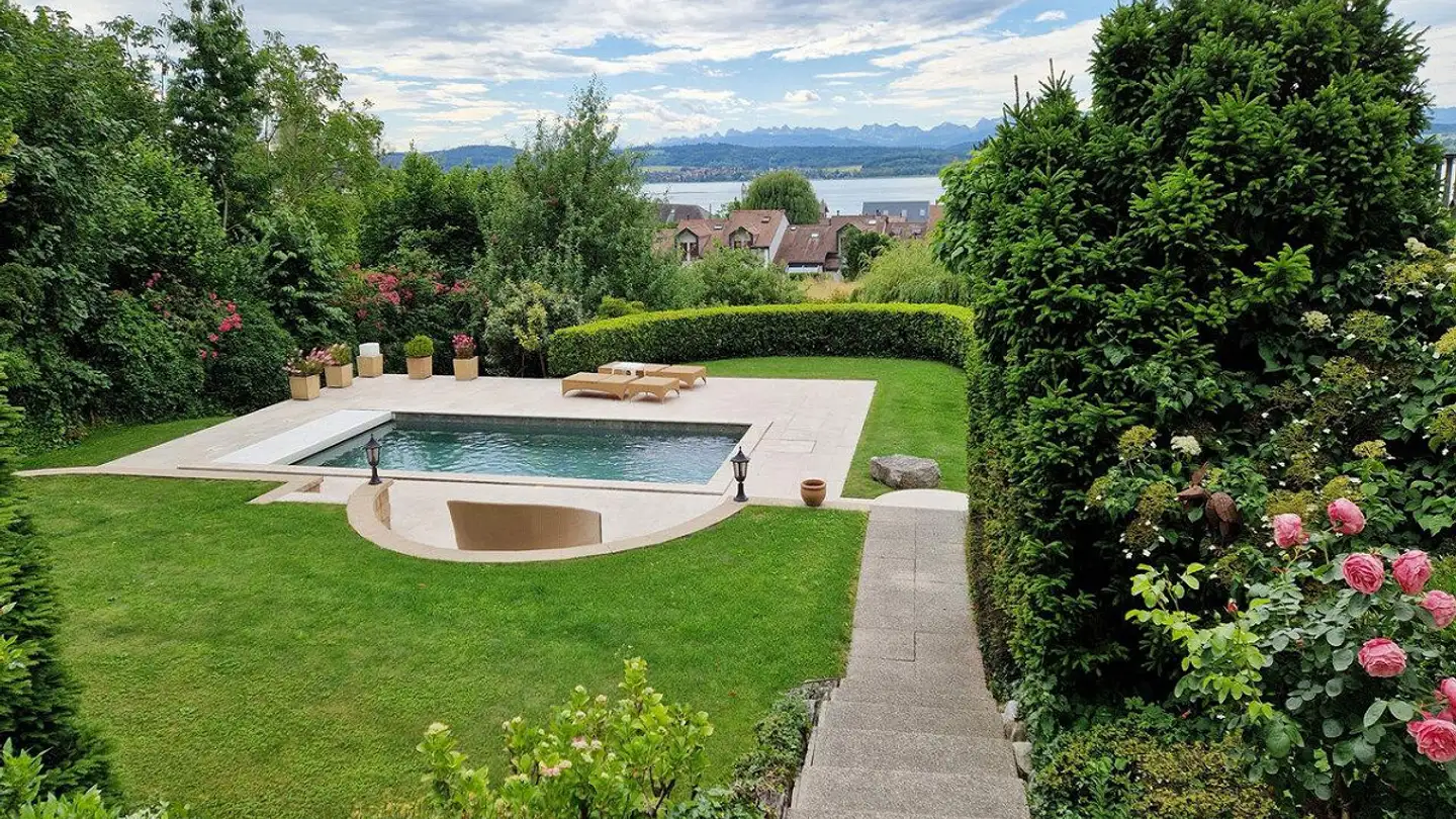 Villa in vendita - Route Du Lac 25, 1586 Vallamand - Foto 4