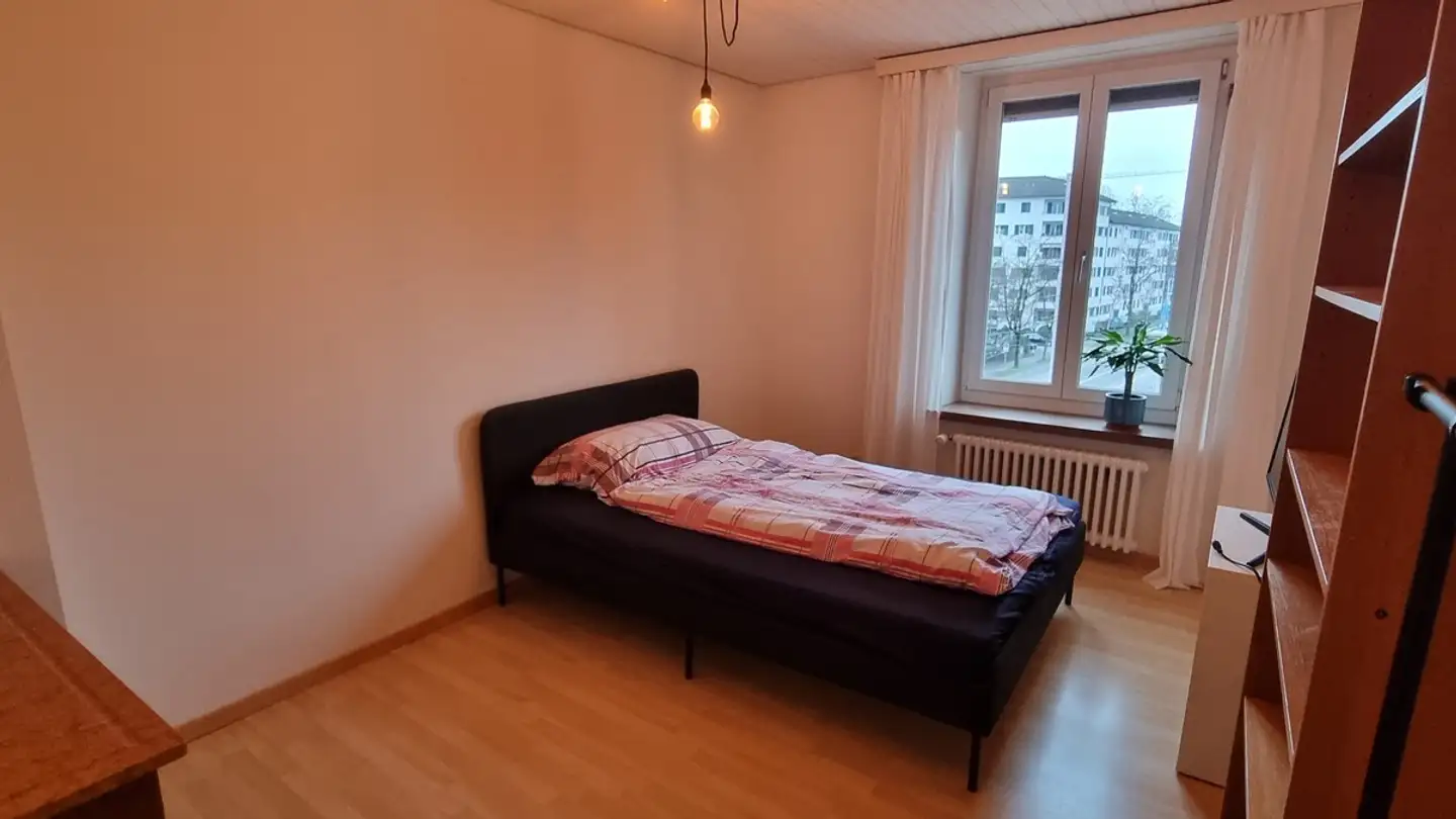 Stanza singola in affitto - Feldstrasse 98, 8004 Zürich - Foto 3