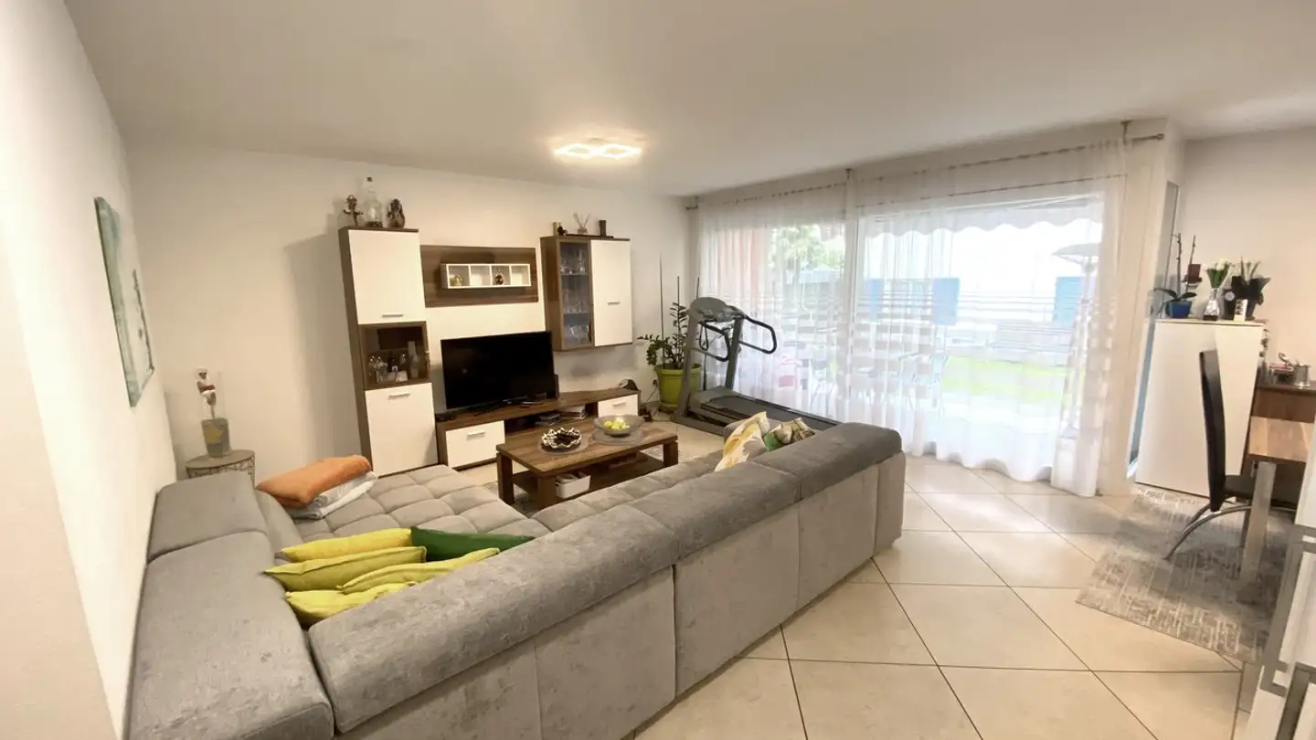 Appartement à vendre - 6593 Cadenazzo