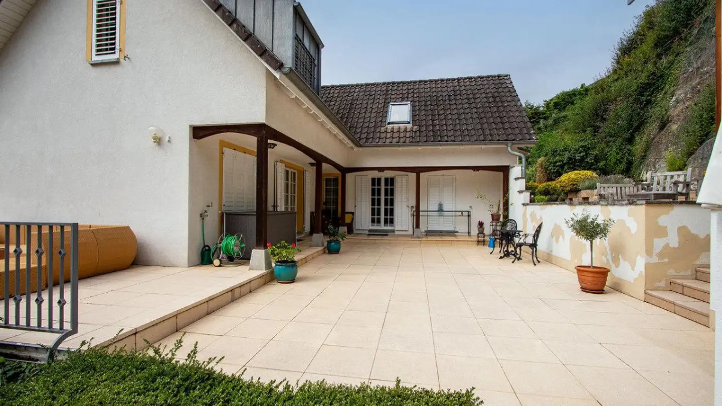 Villa in vendita - Route Du Lac 25, 1586 Vallamand - Foto 3