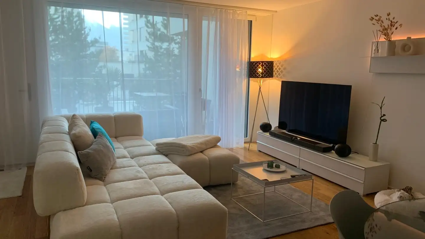 Apartment for rent - Avenue Des Planches, 1820 Montreux