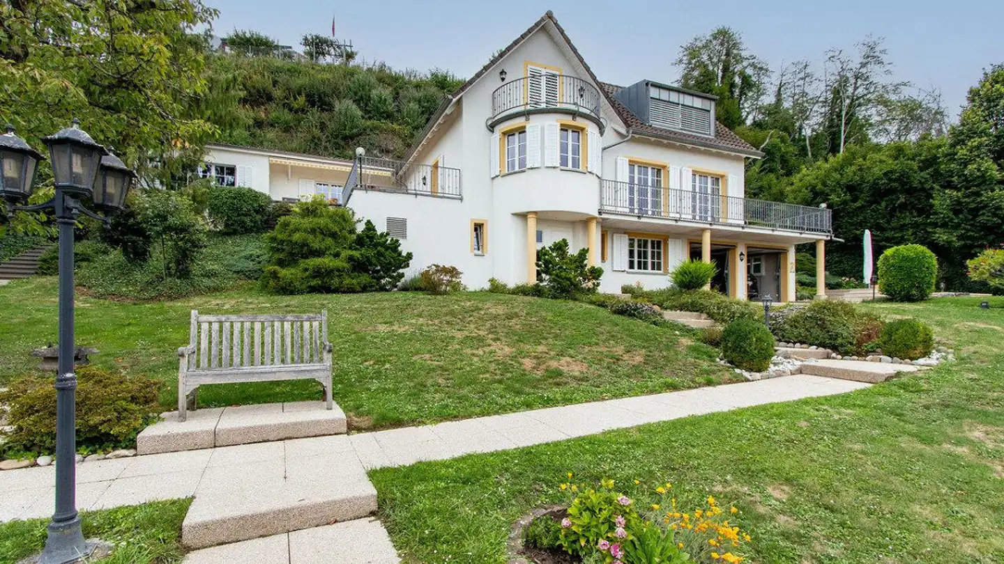 Villa in vendita - Route Du Lac 25, 1586 Vallamand - Foto 2