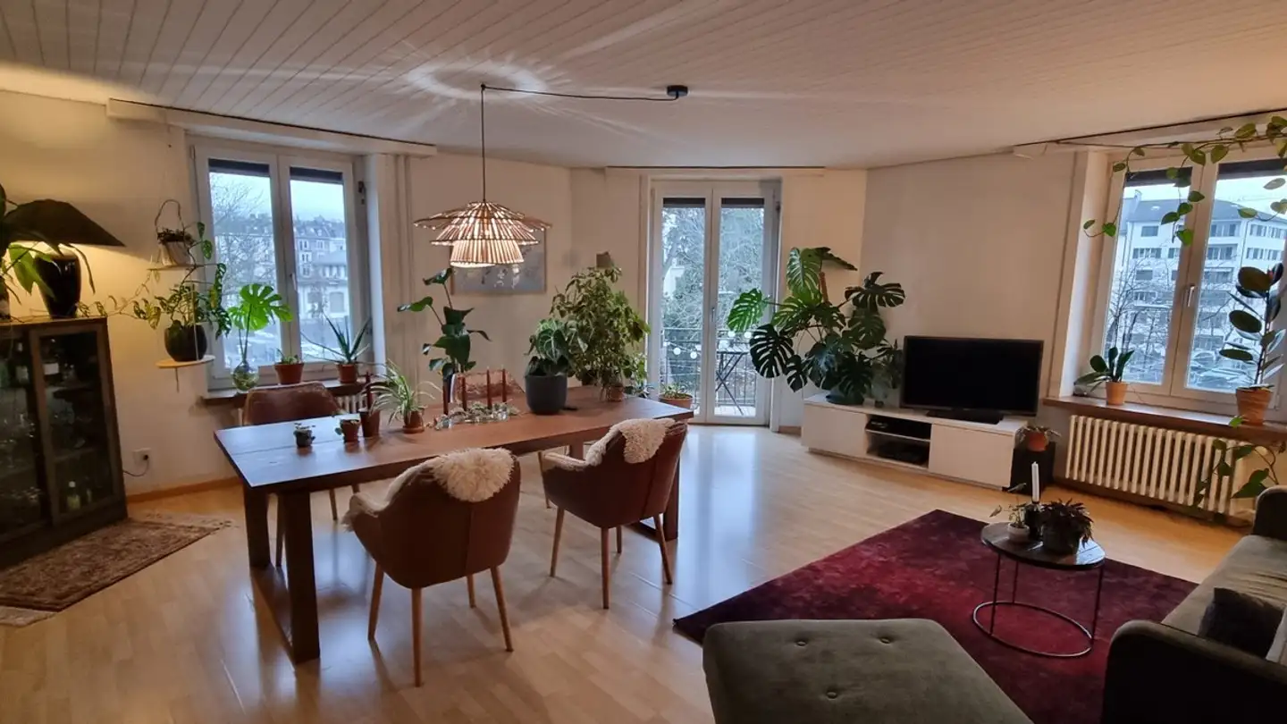 Stanza singola in affitto - Feldstrasse 98, 8004 Zürich - Foto 2