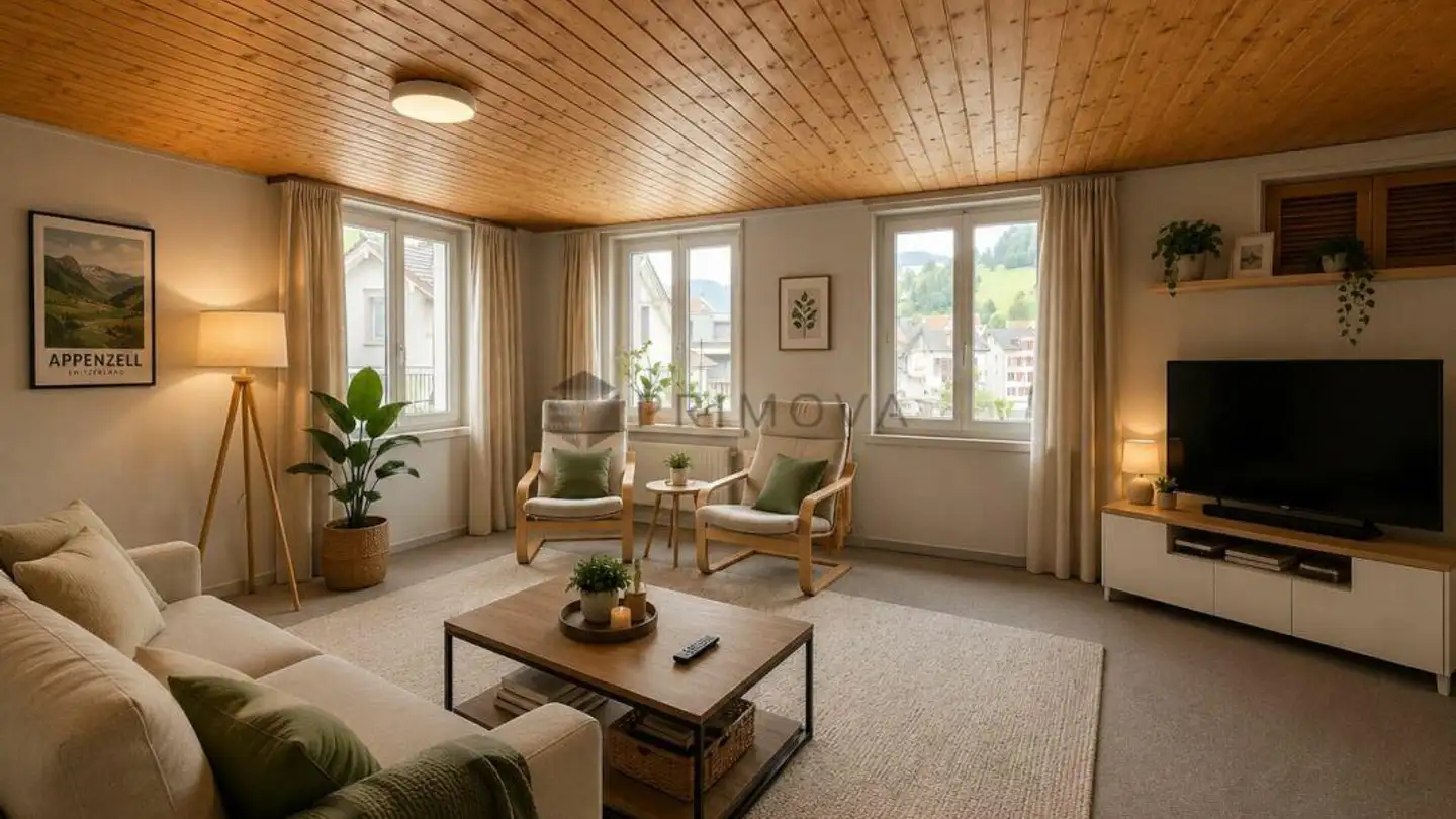 Maison individuelle à vendre - 9100 Herisau