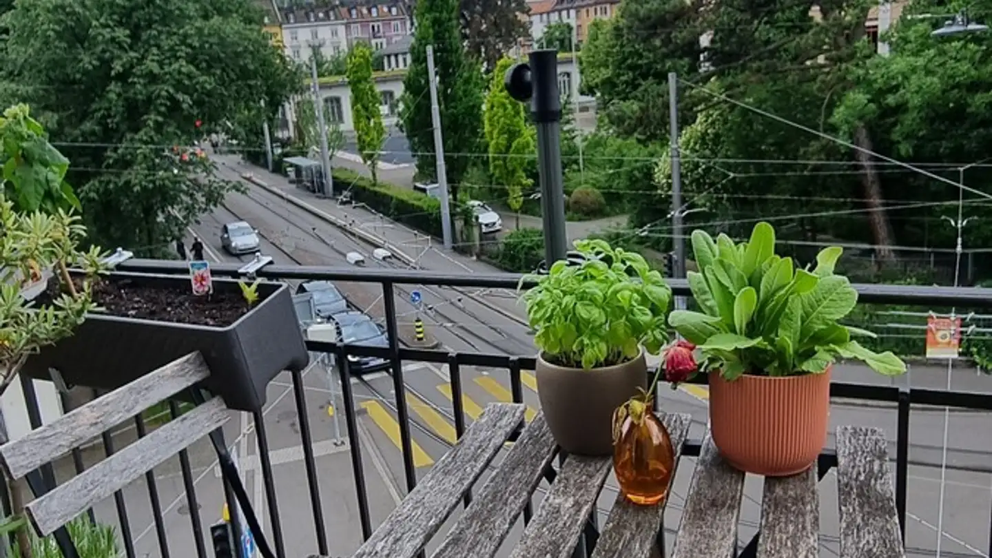 Stanza singola in affitto - Feldstrasse 98, 8004 Zürich - Foto 4