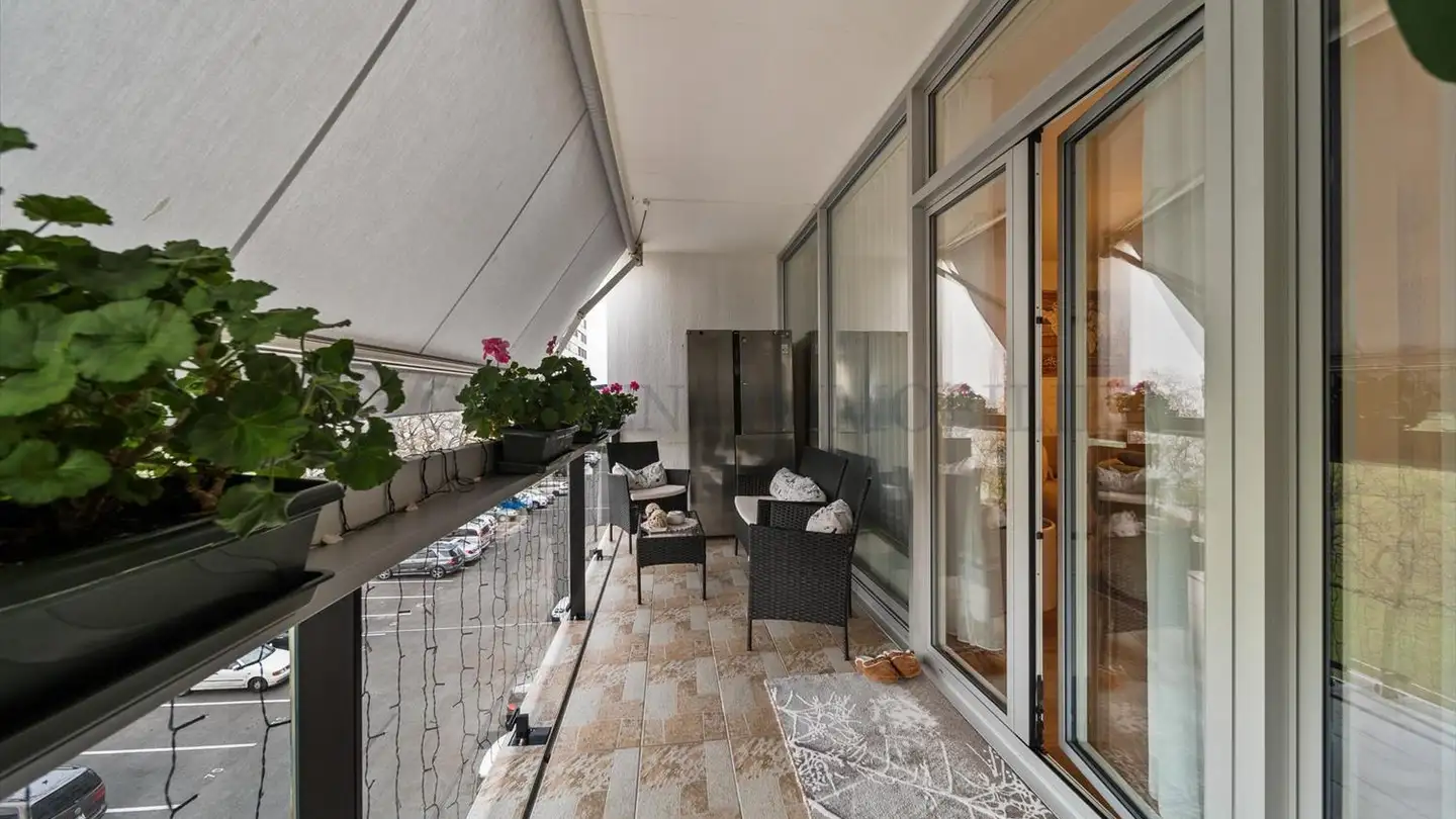 Appartement à vendre - 1217 Meyrin