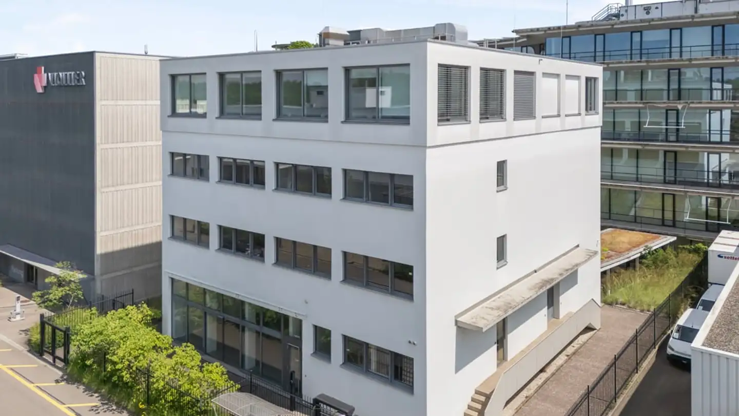 Office space for rent - Hagmattstrasse 6, 4123 Allschwil