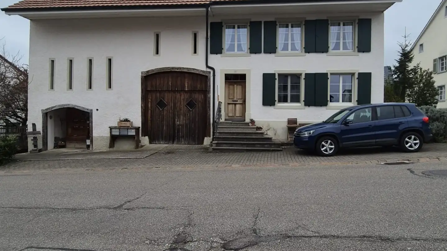 Appartement à louer - Hauptstrasse 4, 4497 Rünenberg