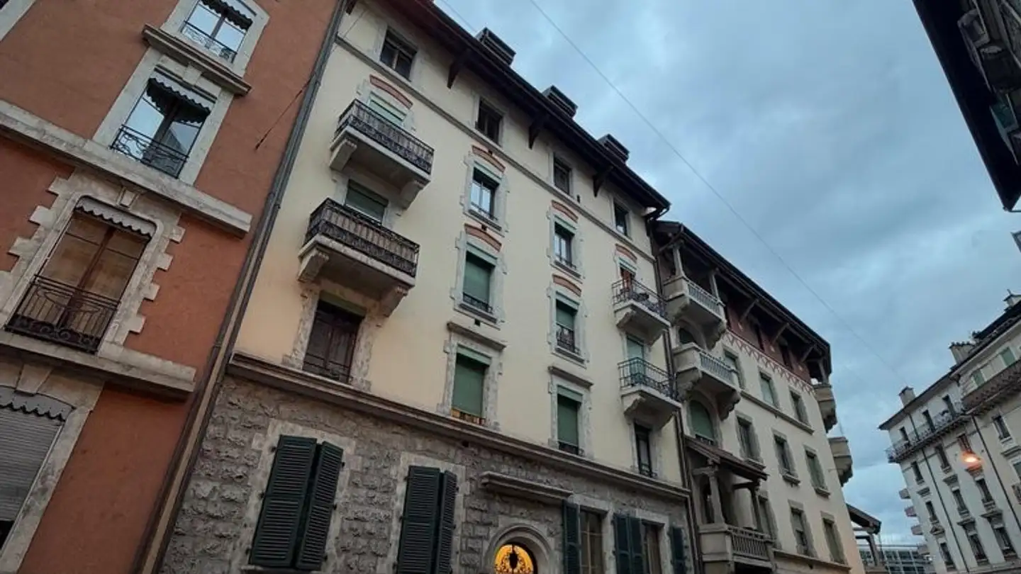 Wohnung mieten - Rue De Savoie 6, 1207 Genève