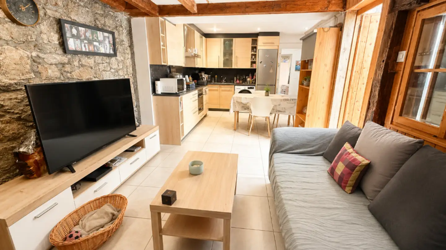 Maison individuelle à vendre - Rue Jean Villard-Gilles 16, 1306 Daillens - Photo 2