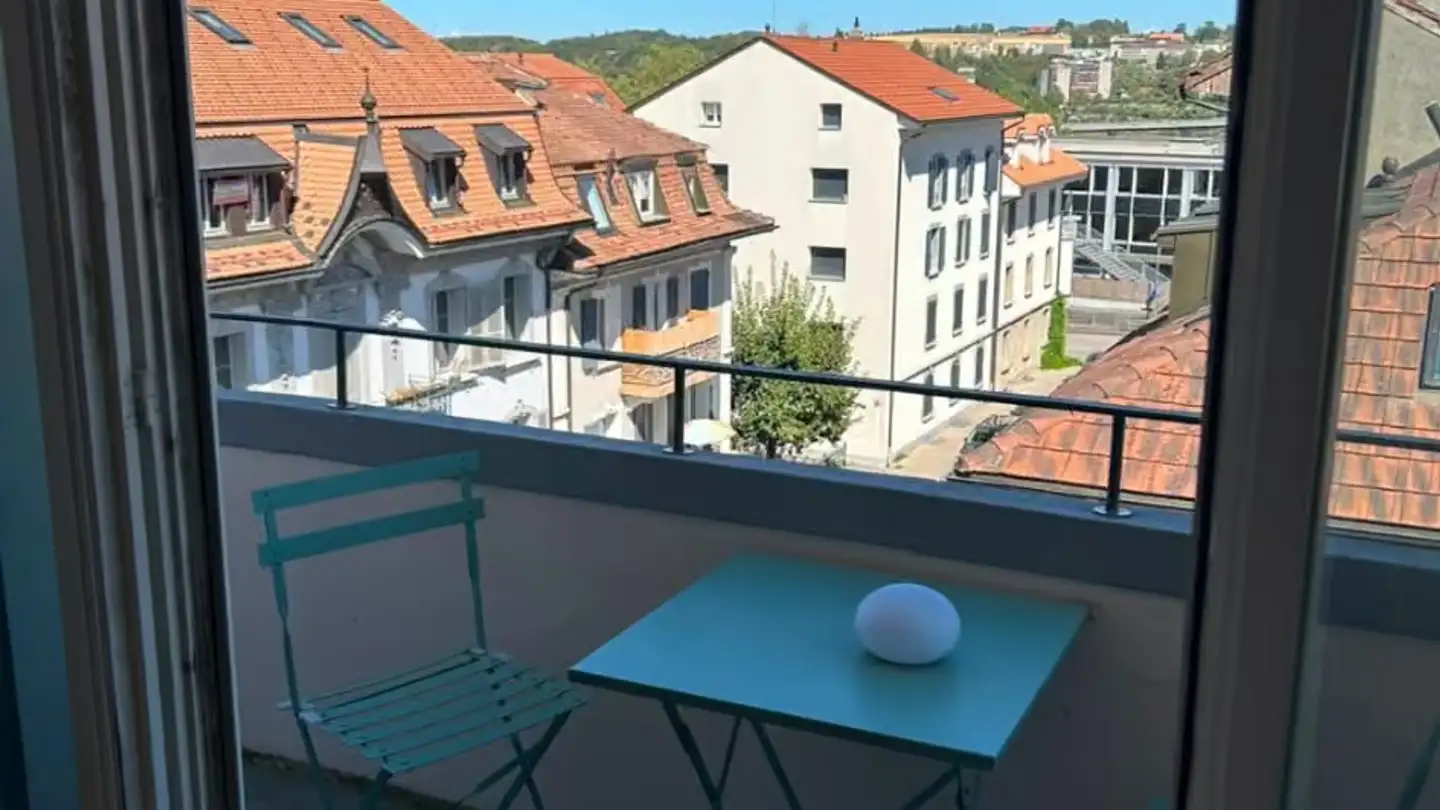 Wohnung mieten - Rue Louis-Chollet, 1700 Fribourg