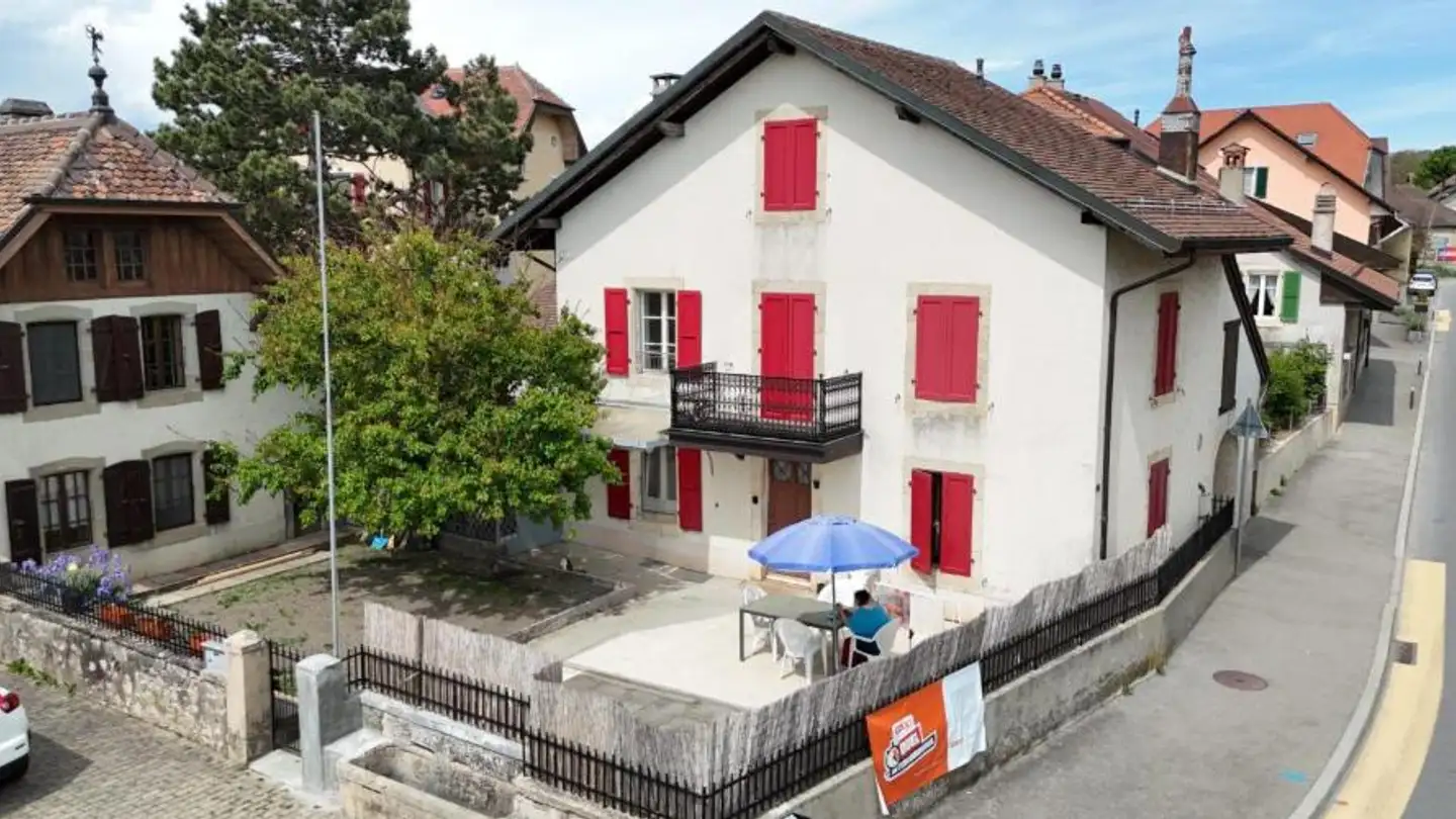 Maison individuelle à vendre - Rue Jean Villard-Gilles 16, 1306 Daillens - Photo 3