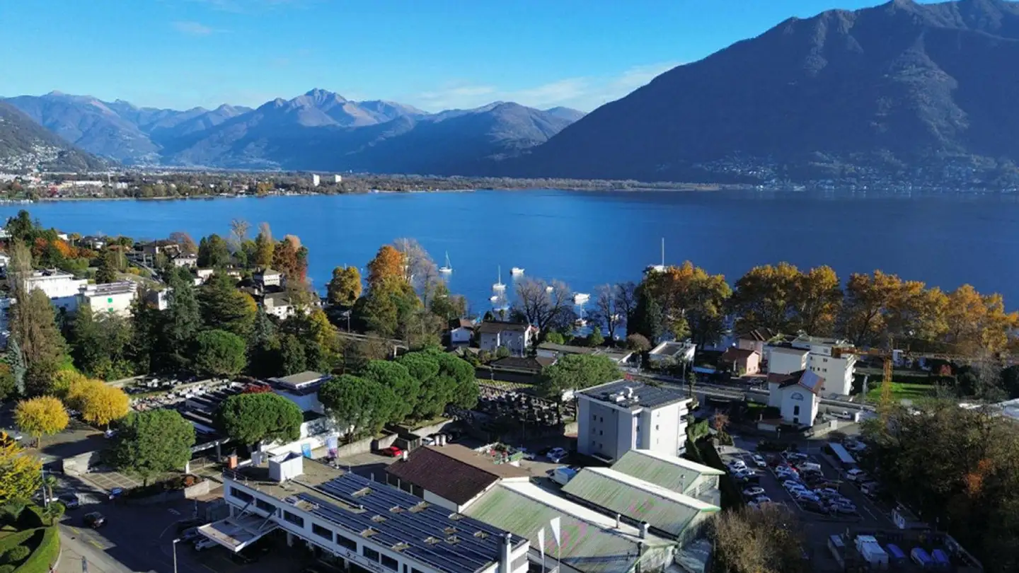 Appartamento in vendita - 6648 Minusio - Photo 4