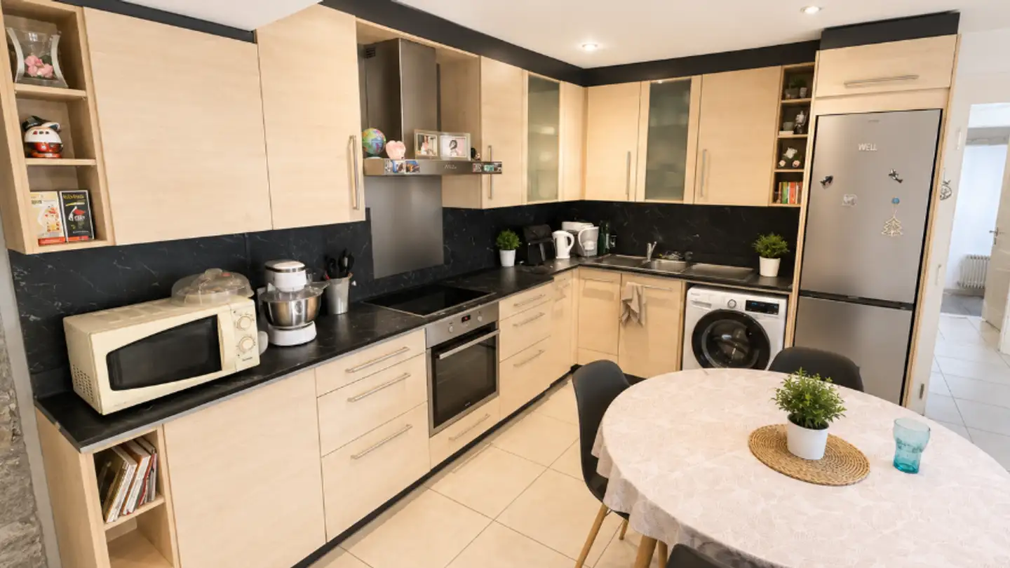 Maison individuelle à vendre - Rue Jean Villard-Gilles 16, 1306 Daillens - Photo 4