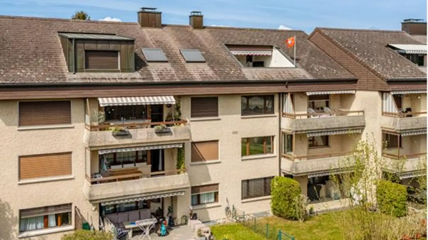 Appartement à louer - Feldeggstrasse 29, 8590 Romanshorn