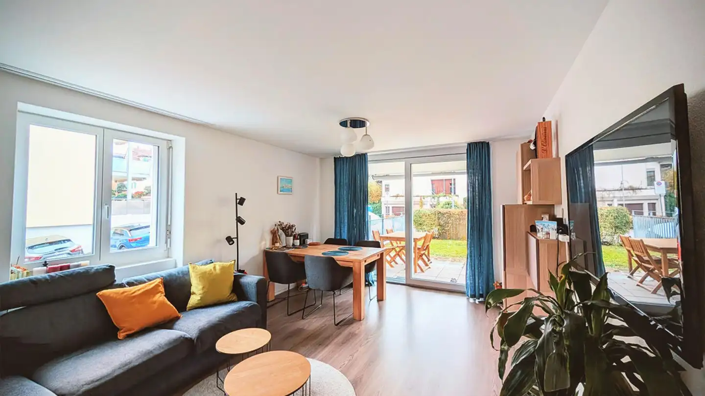 Wohnung mieten - Höflistrasse 22, 8135 Langnau am Albis