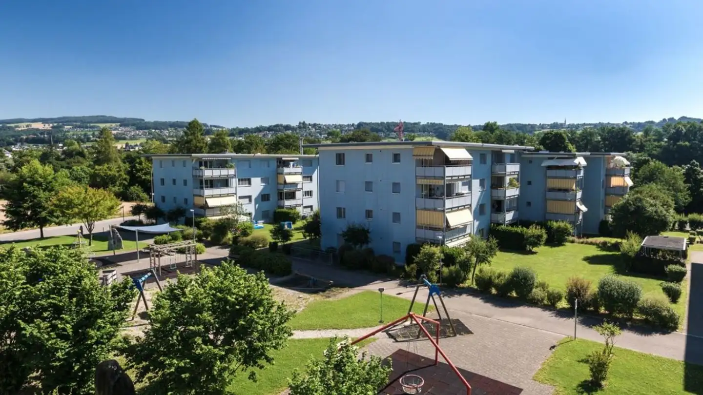 Wohnung mieten - Ringstrasse 12, 5620 Bremgarten AG