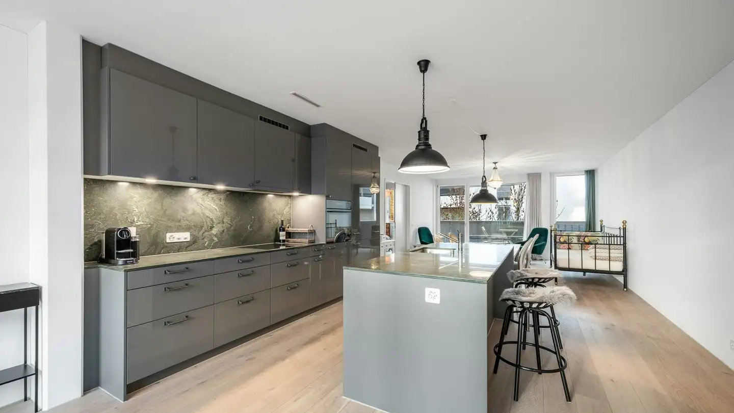 Apartment for sale - Tuchmacherstrasse 72, 8041 Zürich