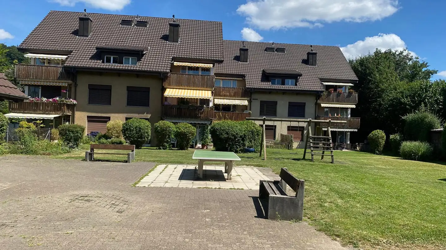 Maisonette mieten - Bodenackerstrasse 14, 8112 Otelfingen