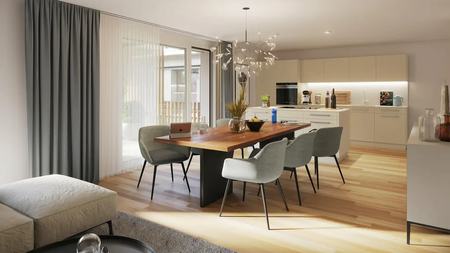 Appartement à vendre - Im Pantli, 8200 Schaffhausen - Photo 2