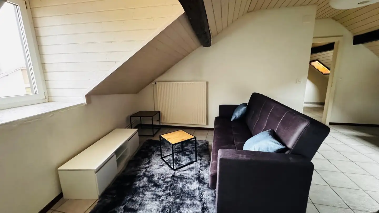 Möblierte Wohnung mieten - Rue Du Musée 12, 2207 Coffrane